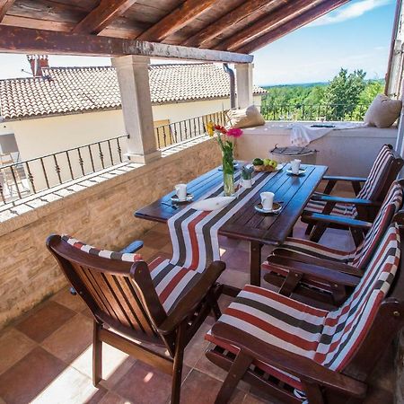 Nona Nina Apartment Vizinada Ngoại thất bức ảnh