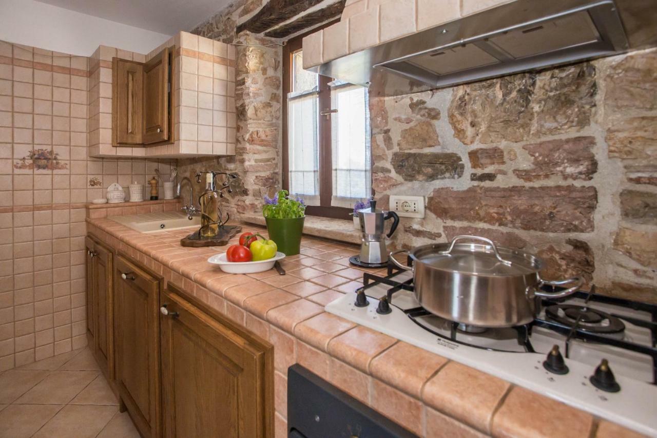 Nona Nina Apartment Vizinada Ngoại thất bức ảnh