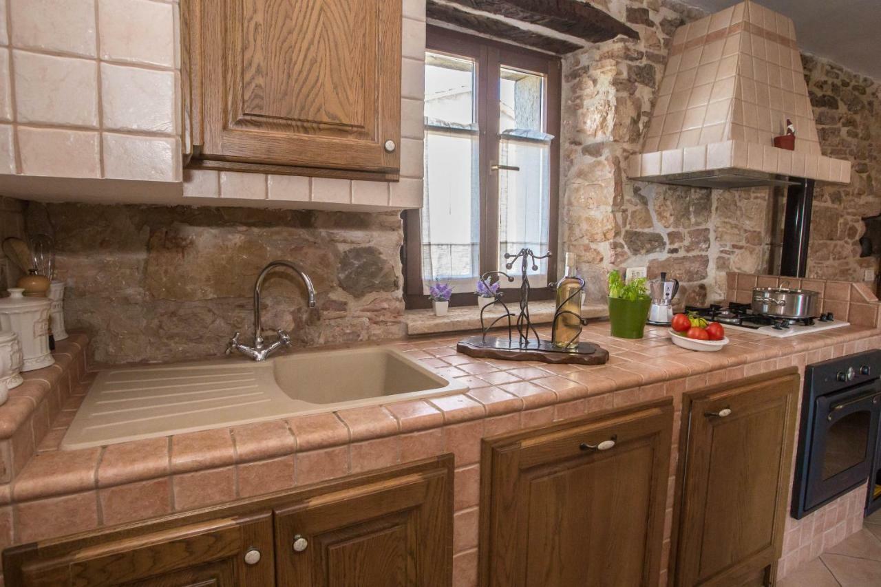 Nona Nina Apartment Vizinada Ngoại thất bức ảnh